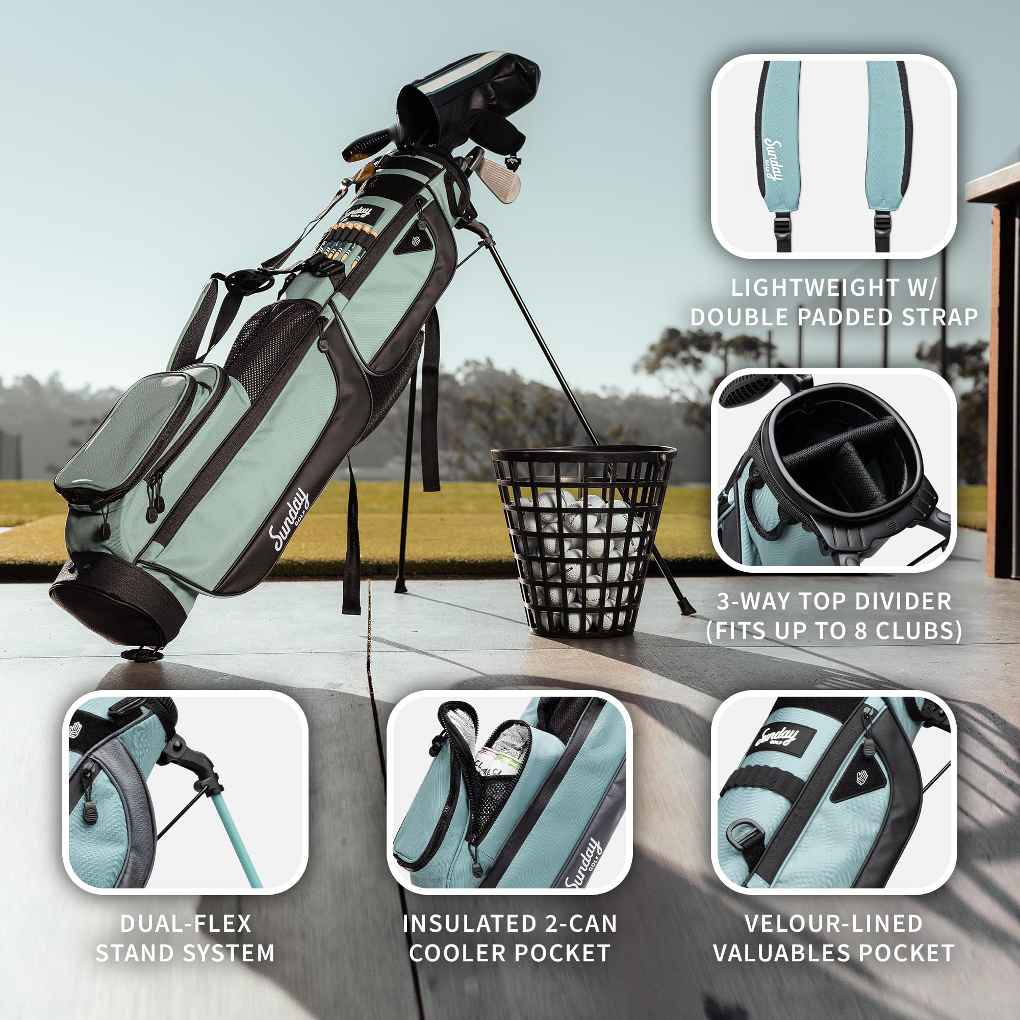 Amazon.co.jp: SundayGolf サンデーゴルフ LOMA XL ロマエックスエル